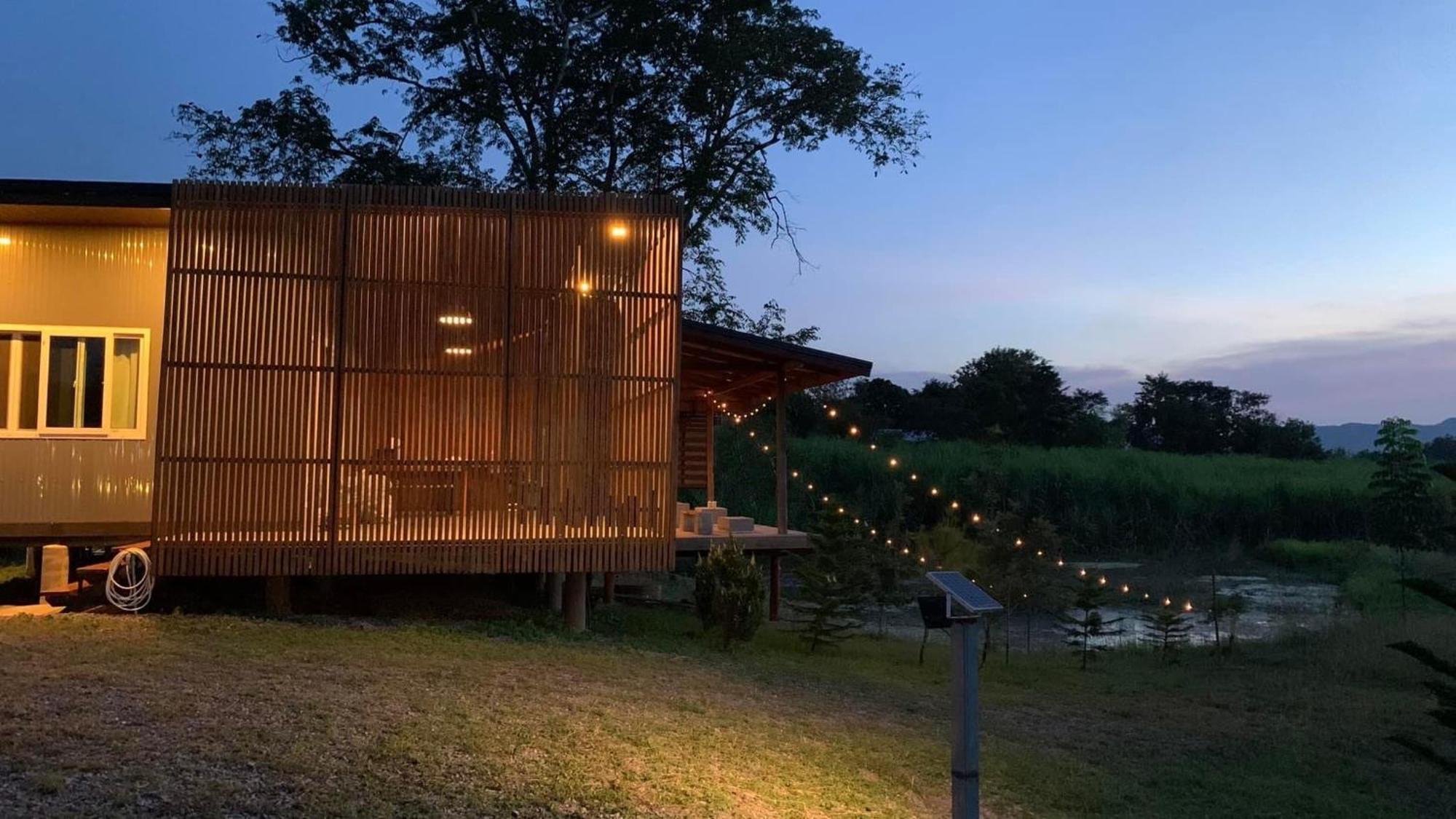 ฟาร์มแกะภูกระดึง Waraporn Valley Ban Nong Tum Exterior foto